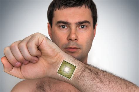 human rfid chip|Microchips in humans: consumer.